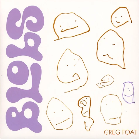 Greg Foat - Blobs