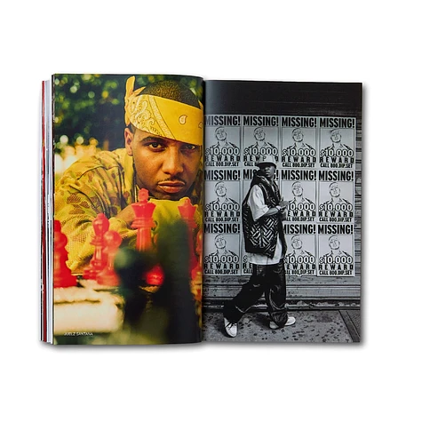 Living Proof - Triumph: Icons of Rap | HHV
