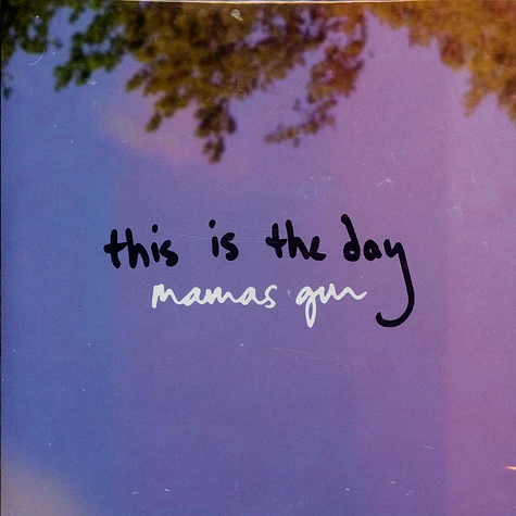 Mama's Gun - This Is The Day Full Band Version