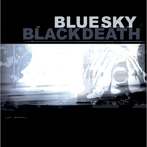 美品　BLUE SKY BLACK DEATH 2LP Blue Sky Black Death - A Heap Of Broken Images HHV Exclusive