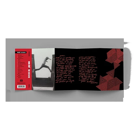 Mos Def - The Ecstatic - Tape - 2009 - WW - Reissue | HHV
