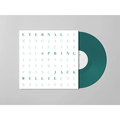 Jack Wyllie - Eternal Spring Green Vinyl Edition