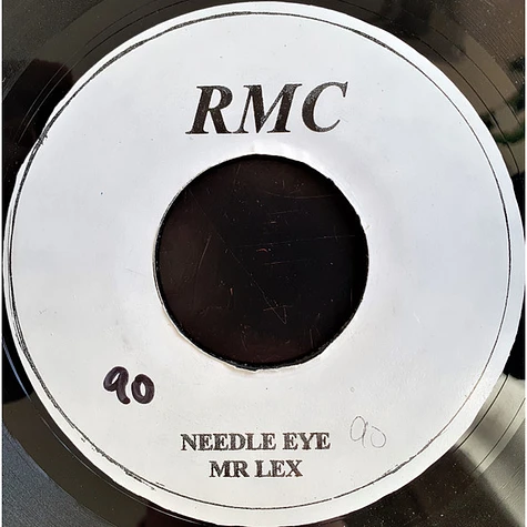 Mr. Lexx / Merciless - Needle Eye / Zanzibar
