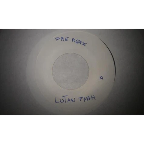 Lutan Fyah - Genuine Love