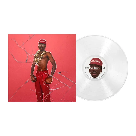 Tyler The Creator - Don't Tap The Glass Clear Vinyl Edition