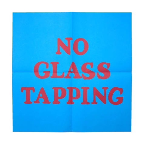 Tyler The Creator - Don't Tap The Glass Clear Vinyl Edition