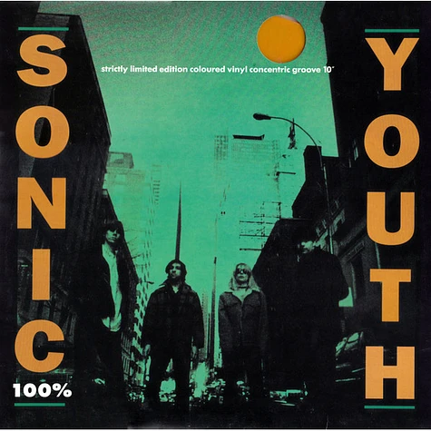 Sonic Youth - 100%