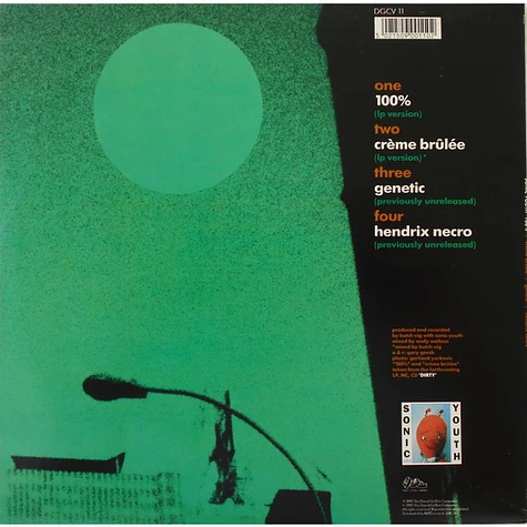 Sonic Youth - 100%