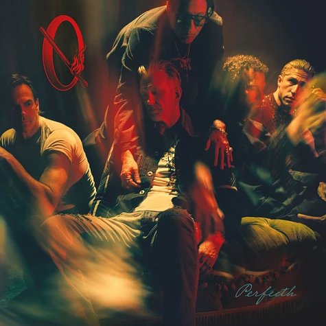 Queens Of The Stone Age - Perfecth Transparent Vinyl Edition