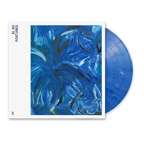 al.so - Portunes HHV Exclusive Colored Vinyl Edition