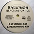 Raekwon Featuring Tony Starks - Criminology / Glaciers Of Ice