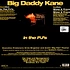 Big Daddy Kane - In The PJ's