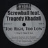 Screwball - Too high, too low