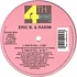 Eric B. & Rakim - Move The Crowd / Paid In Full