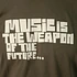 Ubiquity - Music weapon T-Shirt