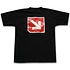 HHV (hiphopvinyl.de) - Logo T-Shirt