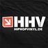 HHV (hiphopvinyl.de) - Logo T-Shirt