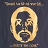 Sage Francis - Dead to this world ...