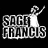 Sage Francis - Logo hoodie