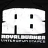 Royal Bunker - Logo hoodie