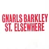 Gnarls Barkley - Lovetank T-Shirt