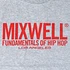 Mixwell - Fundamentals of hip hop logo