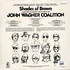 John Wagner Coalition - Shades of brown