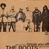 The Roots Featuring Musiq Soulchild - Break You Off