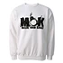 MOK - Musik oder Knast logo sweater