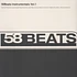 58 Beats - Instrumentals Volume 1