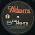 Cali Agents - Sharp / Cali Nights