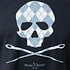 Marc Ecko - Argyle skull T-Shirt