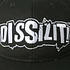Dissizit! - Diss Blox fitted cap
