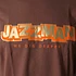 Jazzman - We dig deeper gold print T-Shirt