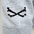 Vans - Flockbone hoodie