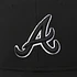 New Era - Atlanta Braves tonal outline cap