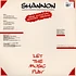 Shannon - Let The Music Play - (1989 European Remixed Version)