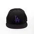 New Era - Basic pastel Los Angeles Dodgers cap