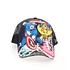 New Era x Marvel - Sleep Captain America trucker hat