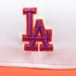 New Era - Los Angeles Dodgers match point cap