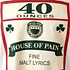 House Of Pain - 40 oz T-Shirt