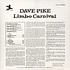 Dave Pike - Limbo carnival