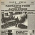 Fantastic Four - Alvin Stone -birth & death of a gangster