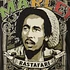 Bob Marley - Rastafari Poster T-Shirt