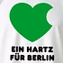 Ein Hartz Für Berlin - Logo T-Shirt