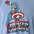 New Era x Marvel - Captain America Character Name T-Shirt