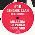 Genghis Clan - Funk Mundial Volume 10