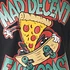 Mad Decent - Pizza T-Shirt