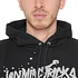 Jedi Mind Tricks - Bloody Logo Hoodie