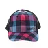 Iriedaily - Plaid 208 Mesh Cap